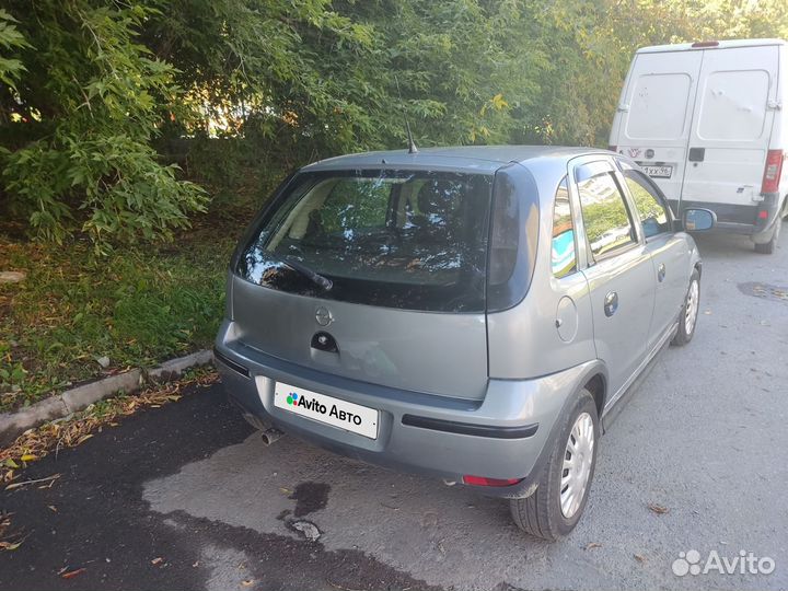 Opel Corsa 1.2 AMT, 2003, 263 800 км