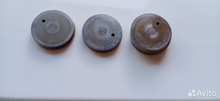 Регулировочные шайбы клапанов suzuki grand vitara