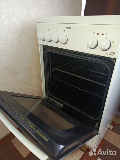 Плита электрическая стеклокерамика