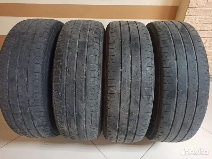 Kumho Solus SA01 KH32 205/65 R16 95H