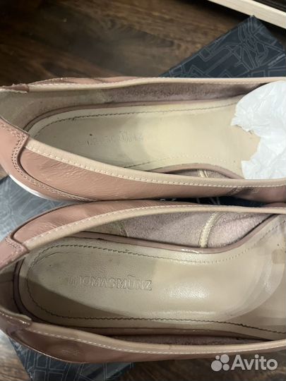 Туфли женские 38 размер натуральная кожа