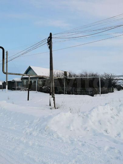 Дом 70 м² на участке 10 сот.