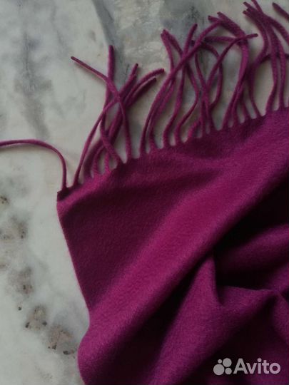 Шарф кашемировый