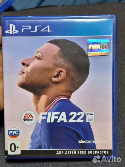 Fifa 2022 ps4