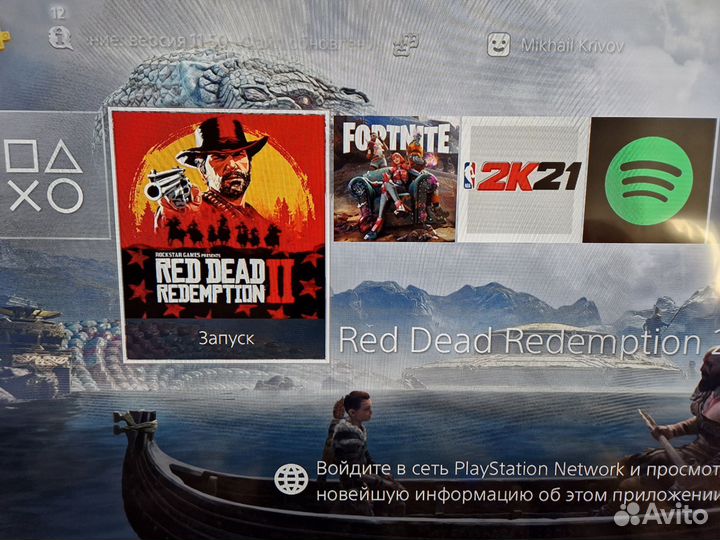 Sony ps4 slim 500gb + игры / сони пс4 слим 500 гб