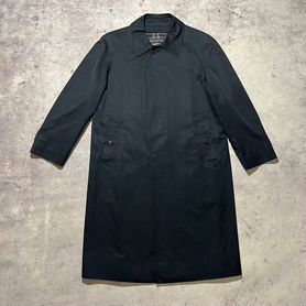 Vintage Burberrys Trench Coat Navy плащ тренч ориг