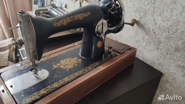 Советская Швейная машина им. Калинина