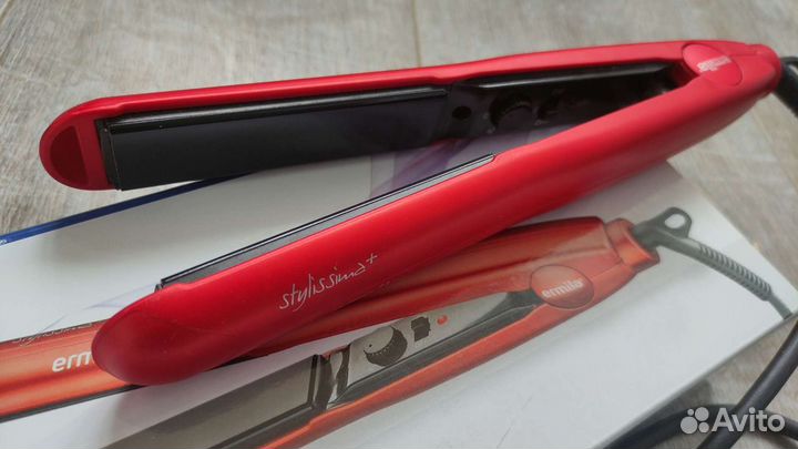 Выпрямитель для волос профессиональный