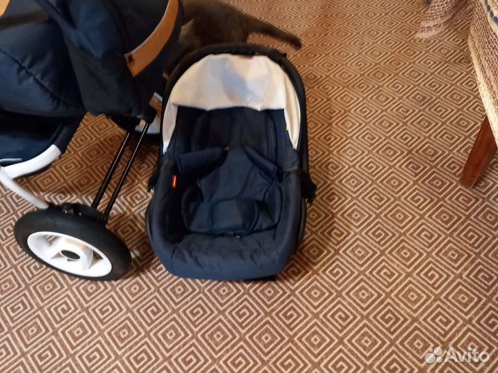 Коляска 3 в 1