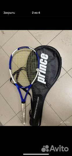 Ракетка для большого тенниса prince