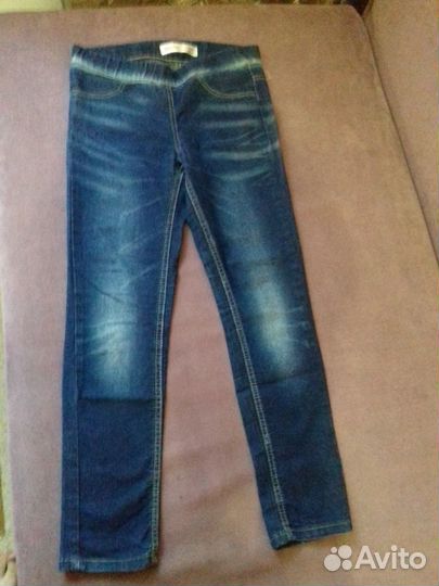 Джинсы для девочки
