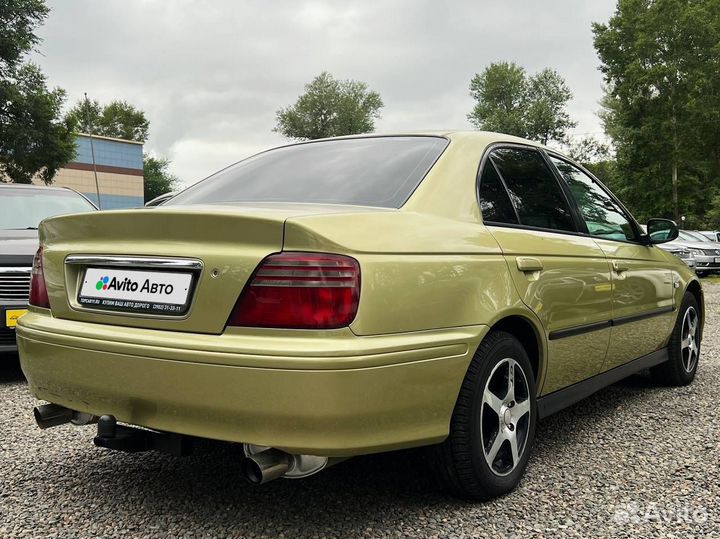 Honda Accord 1.9 МТ, 1999, 300 000 км