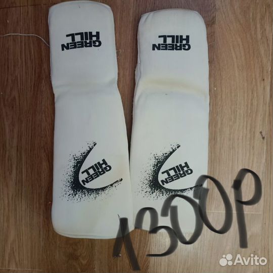 Защита голени для единоборств детская