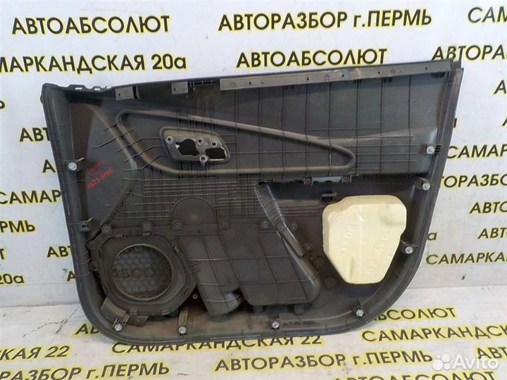 Обшивка двери передней левой Chevrolet Cobalt II