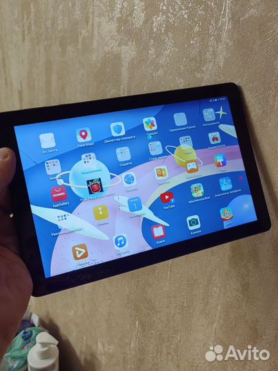 Планшет Huawei matepad se