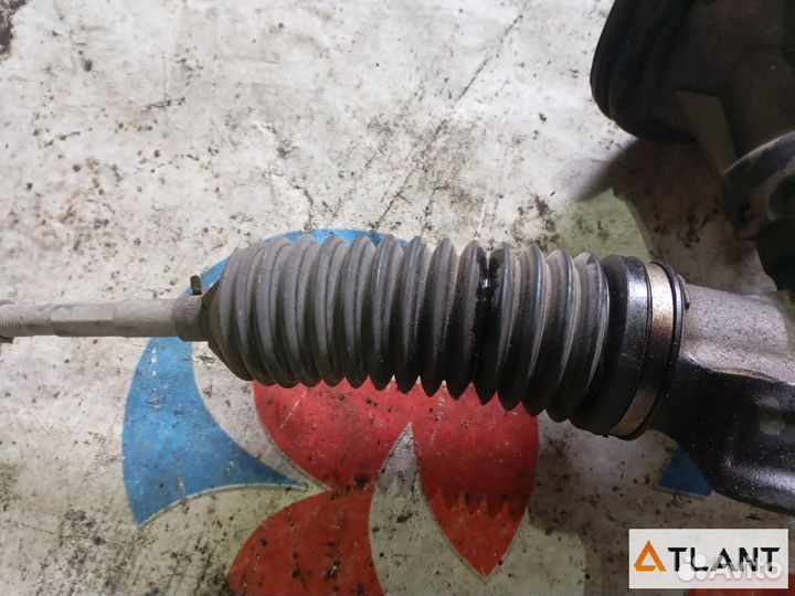 Рулевая рейка honda FIT