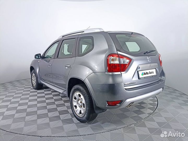 Nissan Terrano 2.0 МТ, 2018, 92 644 км