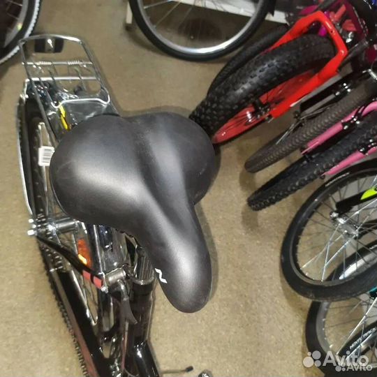 Складной велосипед