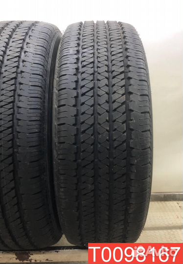 Bridgestone Dueler H/T D684 II 245/70 R16 111T