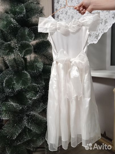 Нарядные платья