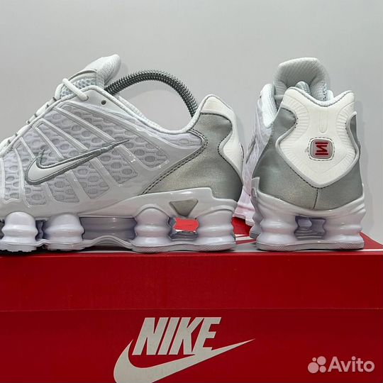 Кроссовки Nike Shox TL