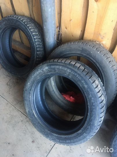 Nokian Tyres Hakkapeliitta 7 205/55 R16