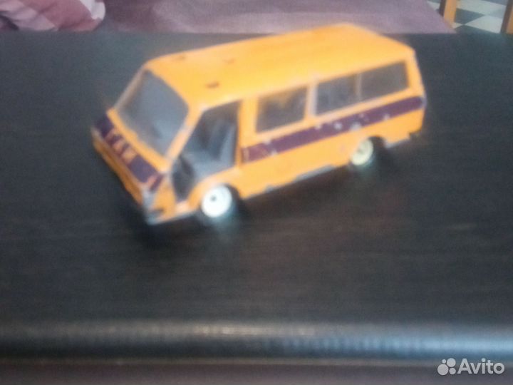 Модели автомобилей 1 43 СССР