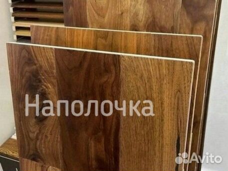 Паркетная доска орех американский