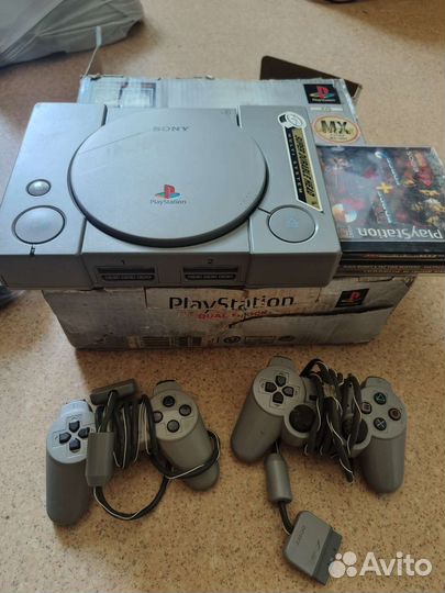 Sony playstation 1