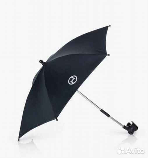 Зонтик для коляски Cybex Parasol, Black
