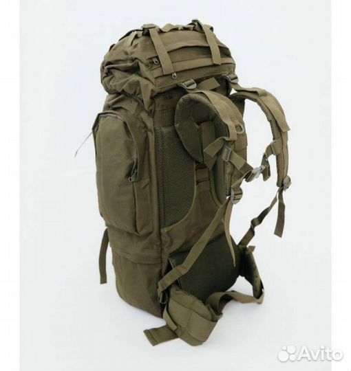 Туристический рюкзак новый 75л
