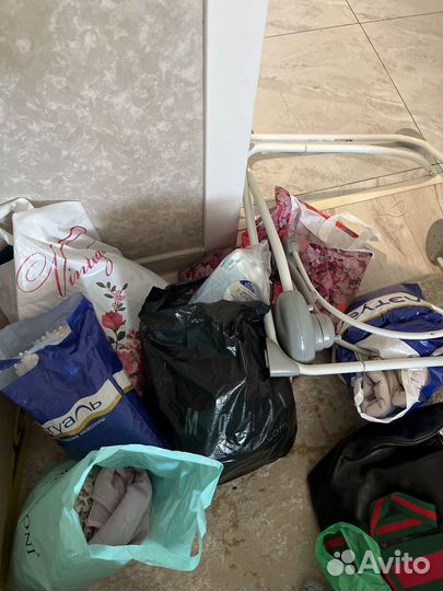 Отдам вещи