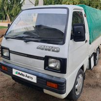 Suzuki Carry 0.7 MT, 1987, 100 000 км, с пробегом, цена 330 000 руб.