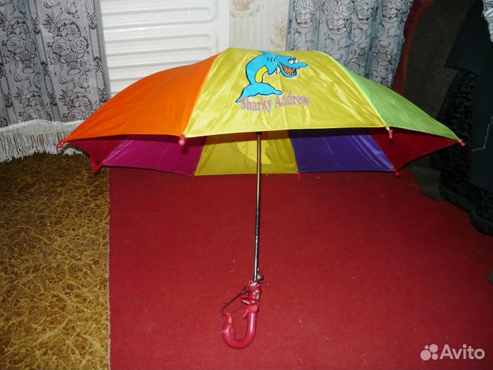 Зонты детские