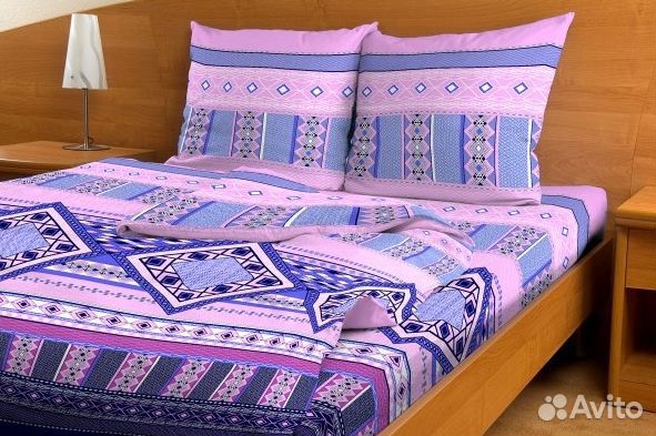 Постельное белье из бязи 120г Северные традиции-2