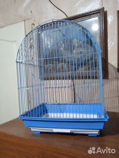 Клетка для попугач