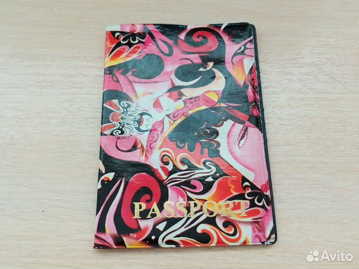 Чехол для паспорта