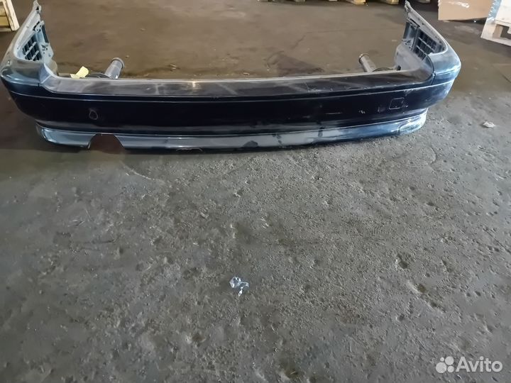 Задний бампер BMW