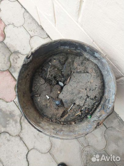 Смола чёрная для хоз нужд