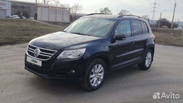 Volkswagen Tiguan 1.4 МТ, 2010, 155 000 км