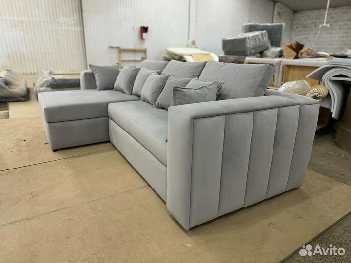 Диван модульный Бруно