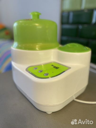 Стерилизатор-подогреватель 3в1 Ramili BSS250