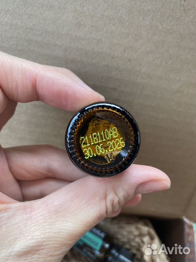 Эфирные масла doterra (дотерра)