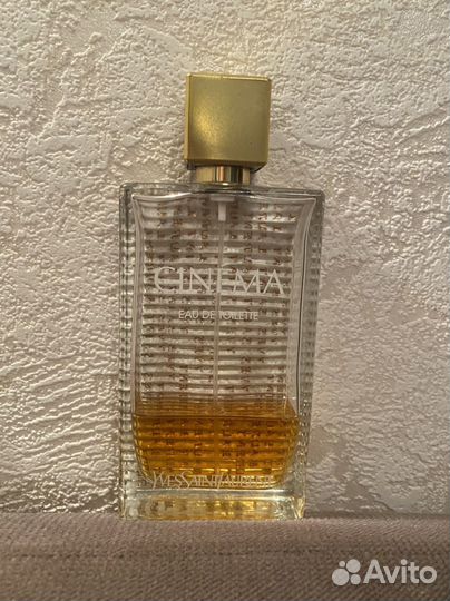 Туалетная вода Cinema YSL