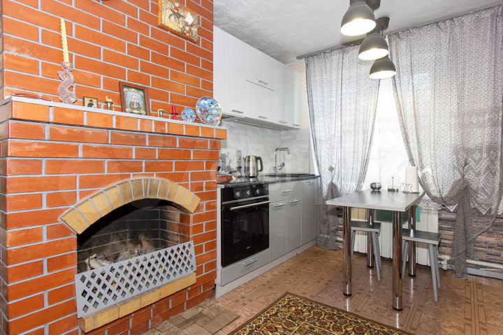 Дом 65,5 м² на участке 6,8 сот.