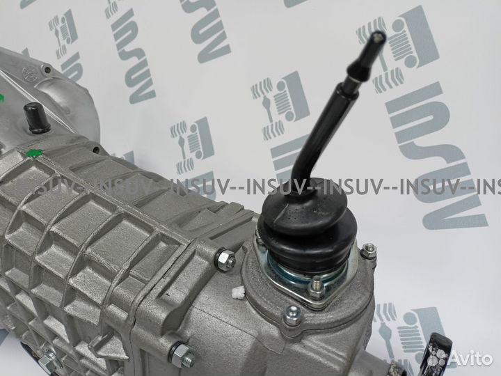 Коробка передач (кпп) Нива 21213(5-ступка) тяговая