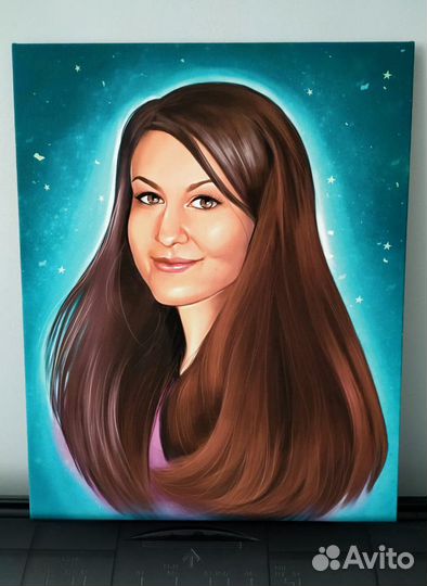 Портрет, шарж по фото. Кружки с шаржем