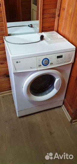 Стиральная машина lg