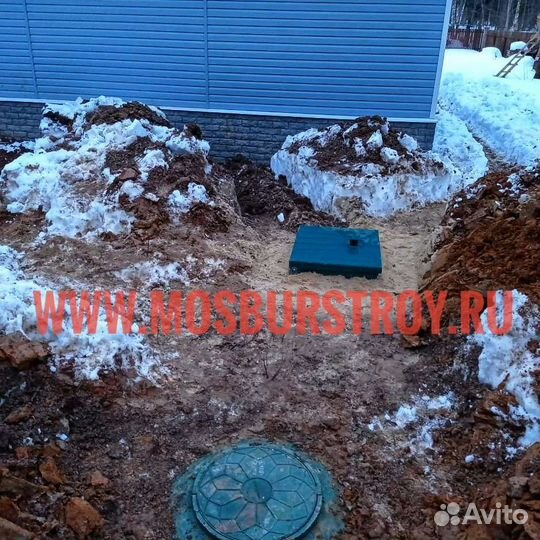 Бурение скважин на воду в Пролетарском