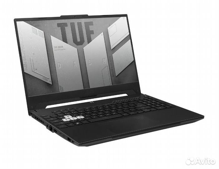 Ноутбук asus TUF Dash F15 FX517ZR-HQ008